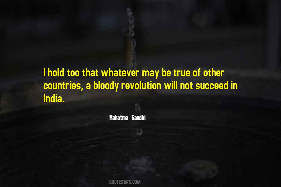 Quotes About Country India #572227