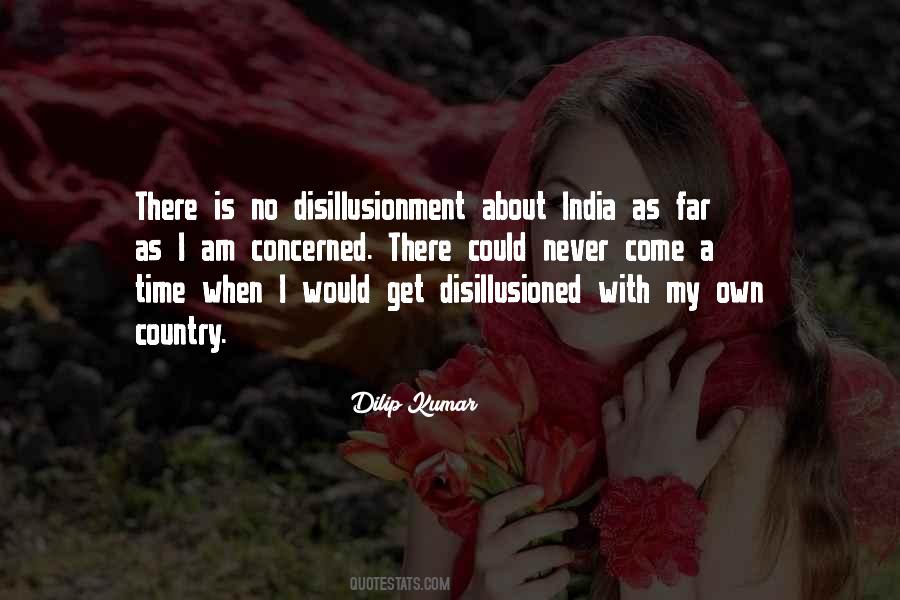Quotes About Country India #651644