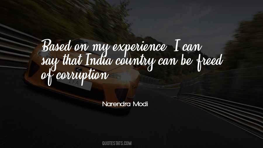 Quotes About Country India #709814