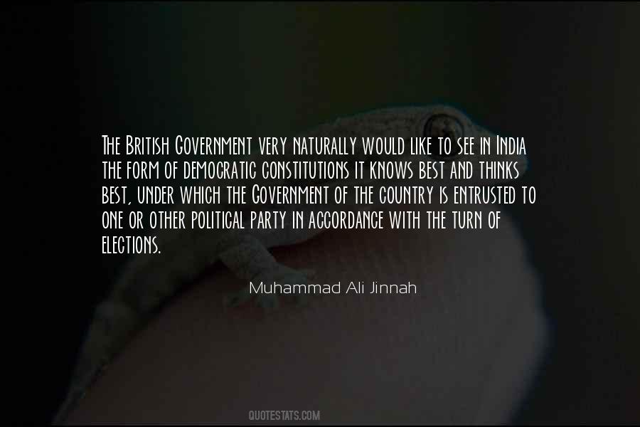 Quotes About Country India #727750