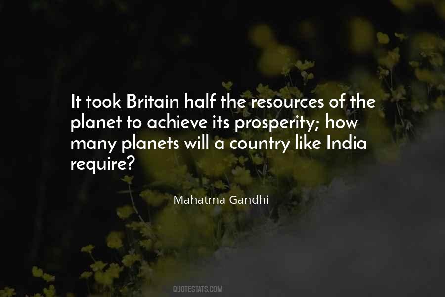 Quotes About Country India #759166