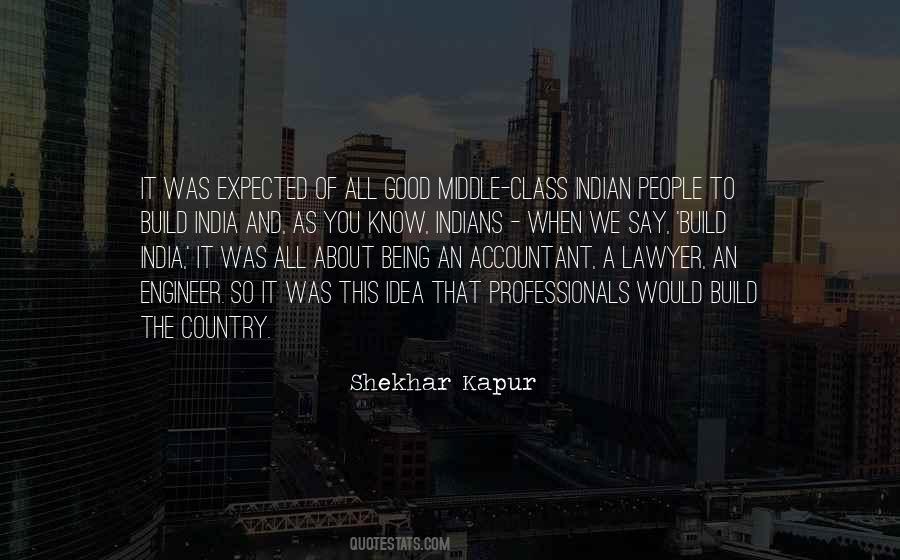 Quotes About Country India #765680