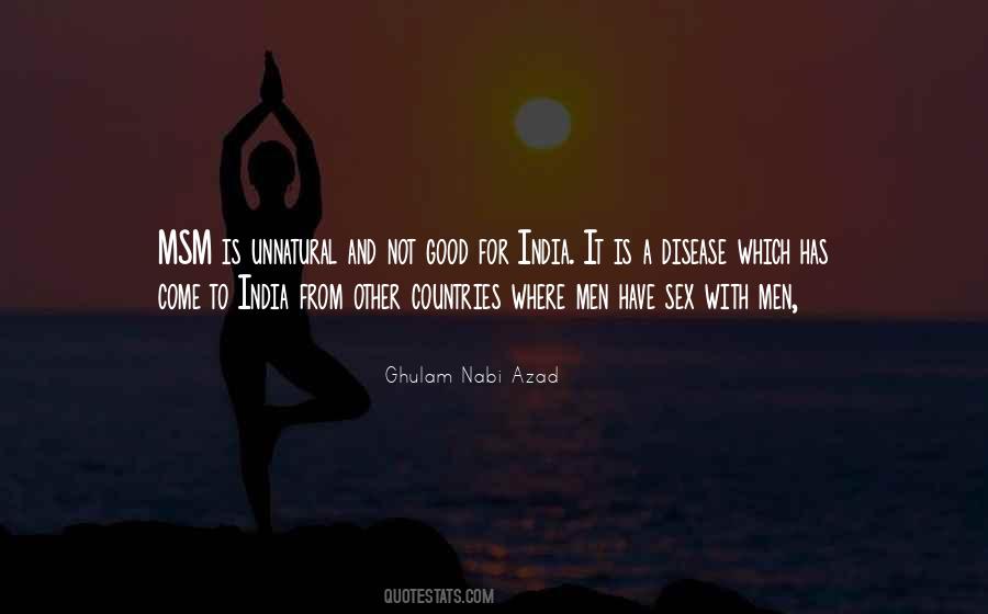 Quotes About Country India #992154