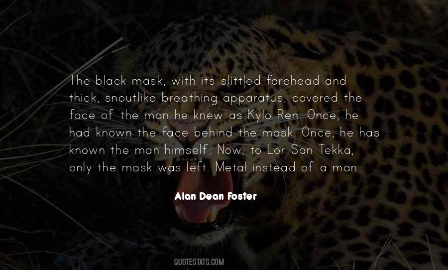 Lor San Tekka Quotes #621183