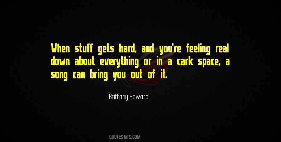 Quotes About Letting Fear Hold You Back #1027983