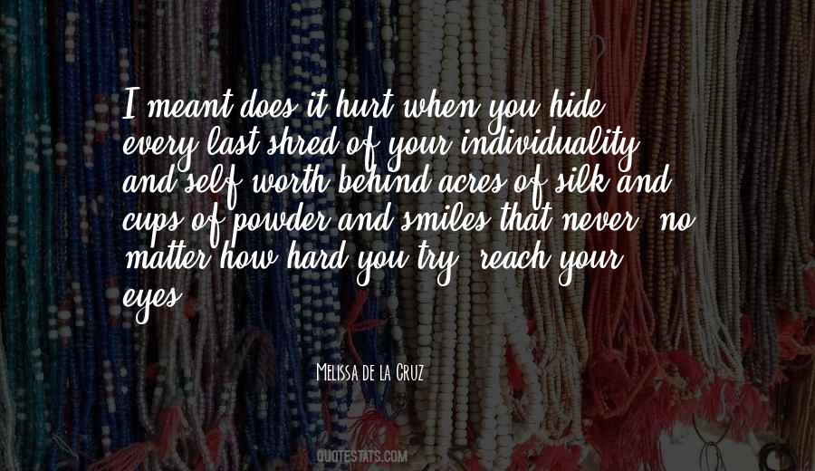 Quotes About Letting Fear Hold You Back #416586