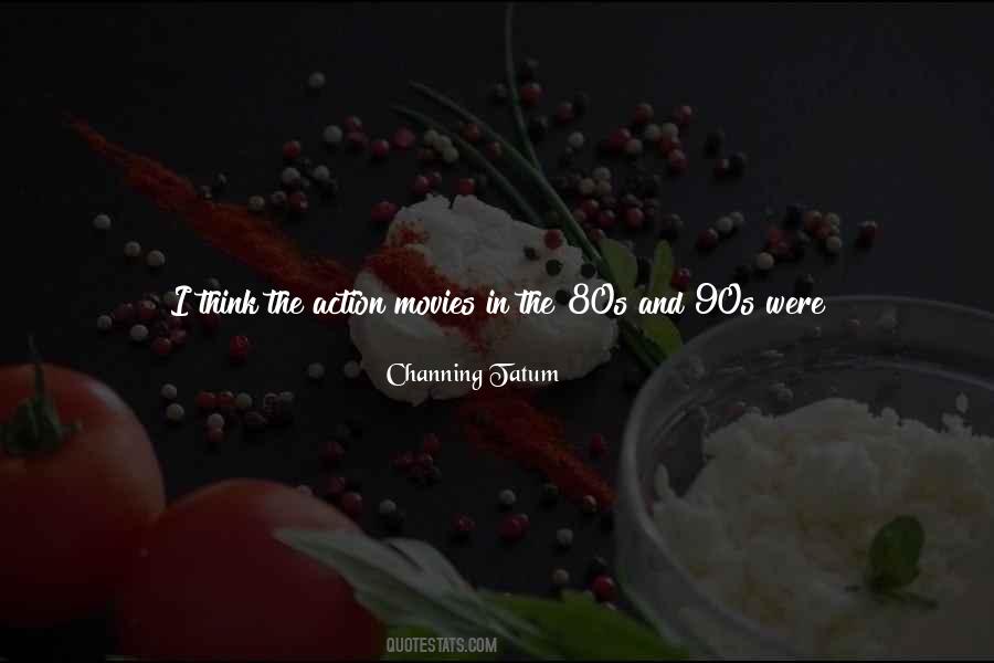 Quotes About 90s Movies #997961