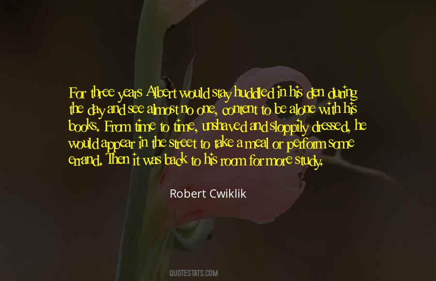 Years Or Years Quotes #24572