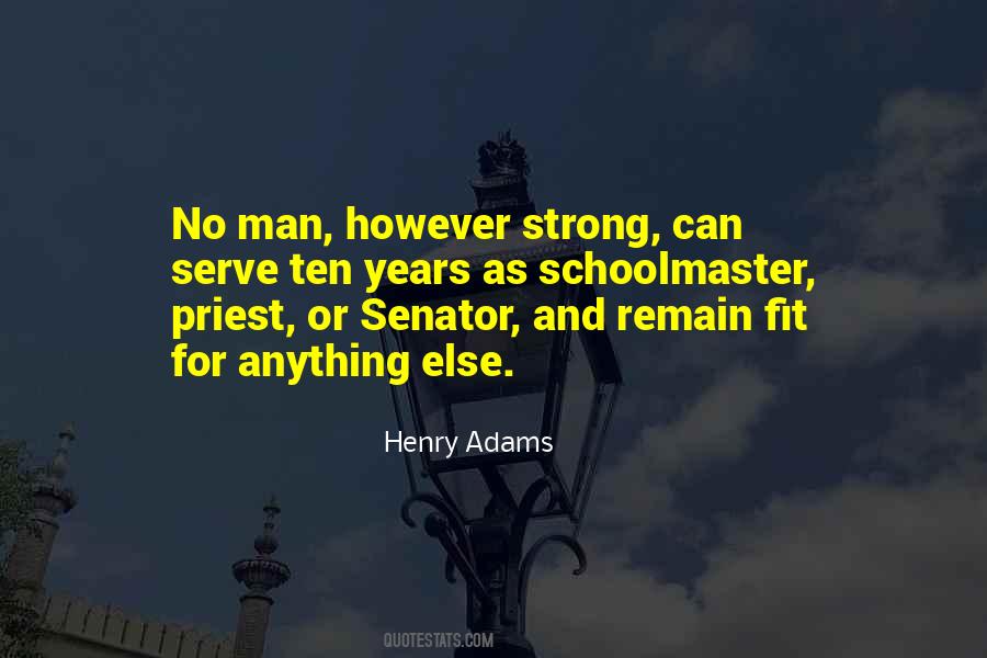 Years Or Years Quotes #38648