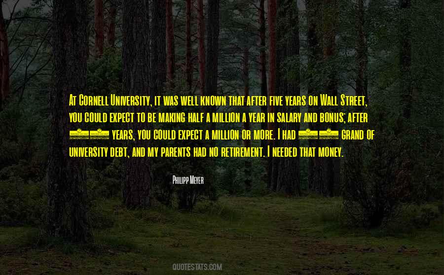 Years Or Years Quotes #44406