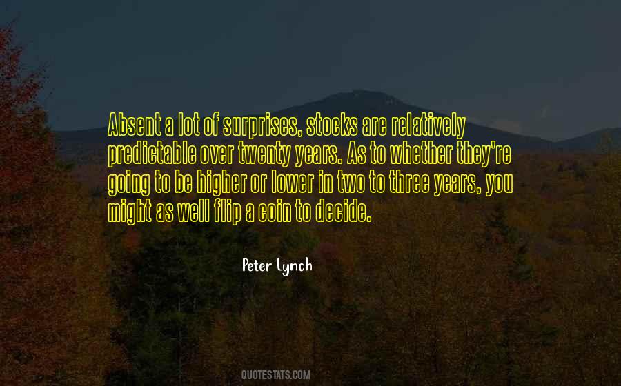 Years Or Years Quotes #47274