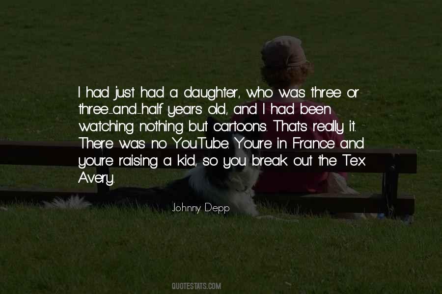 Years Or Years Quotes #49957