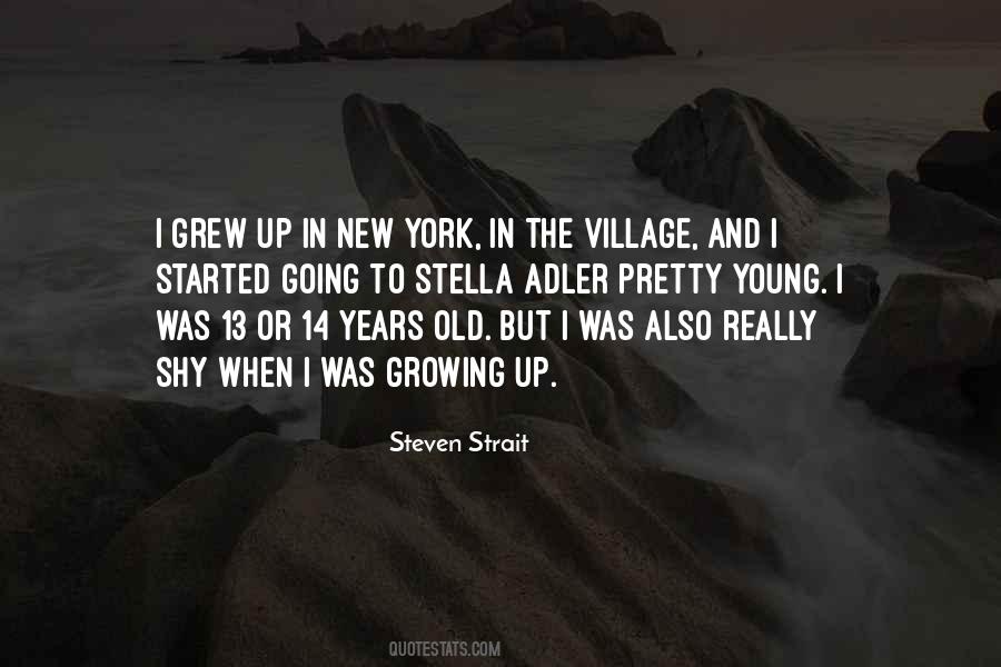 Years Or Years Quotes #53357