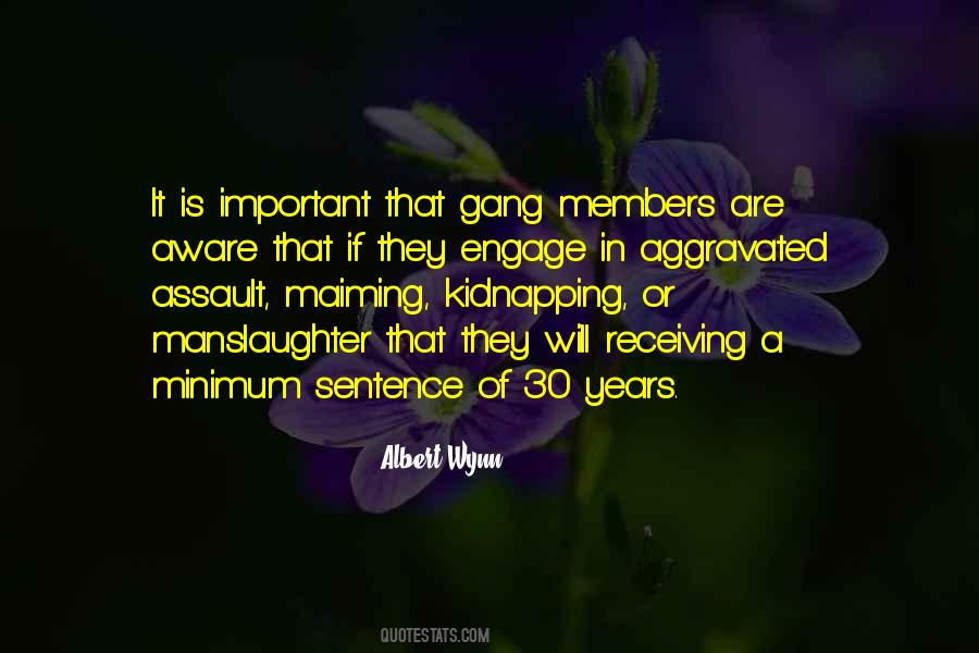 Years Or Years Quotes #54442