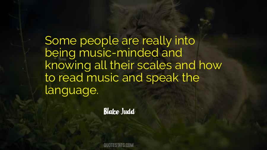 Quotes About Knowing When To Speak #1737103