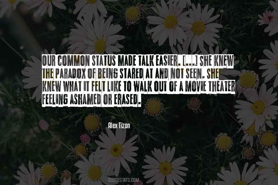 Talk And Walk Quotes #217587