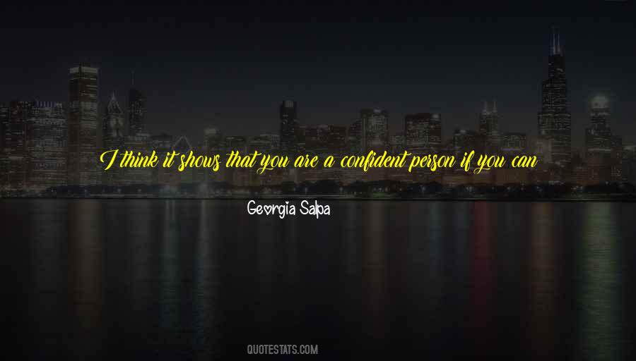 Talk And Walk Quotes #48872