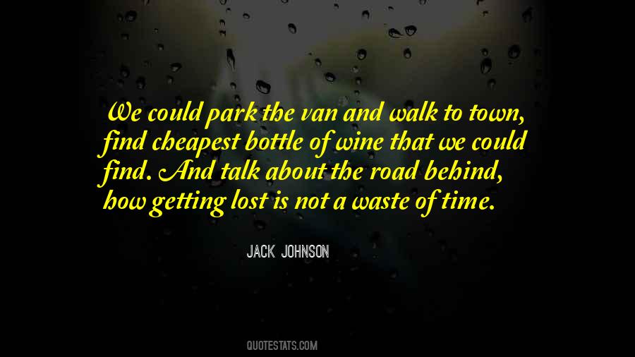 Talk And Walk Quotes #726274