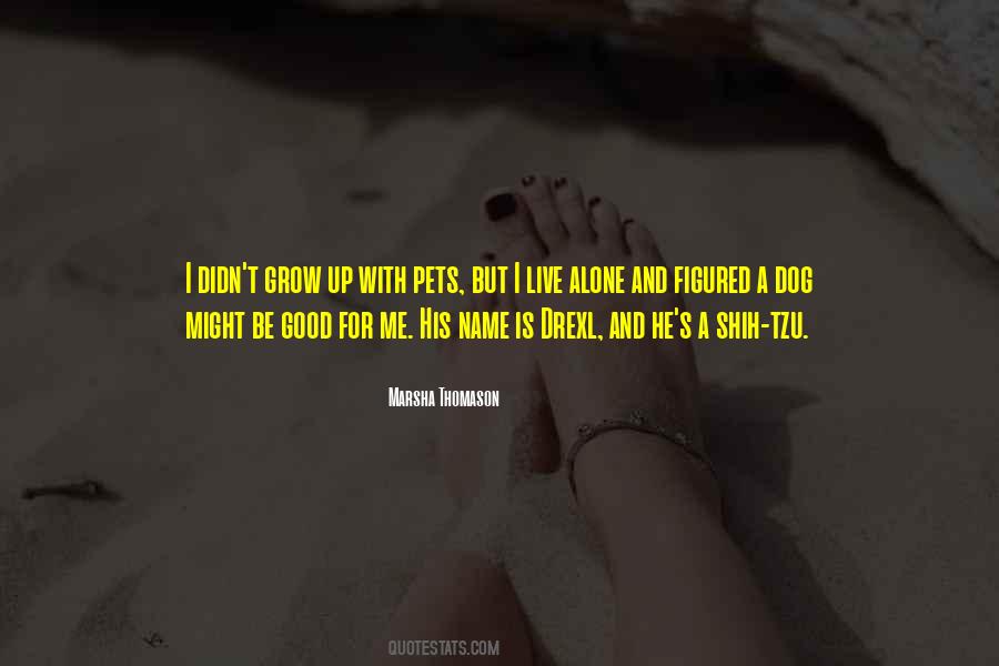 Thomason Quotes #322748