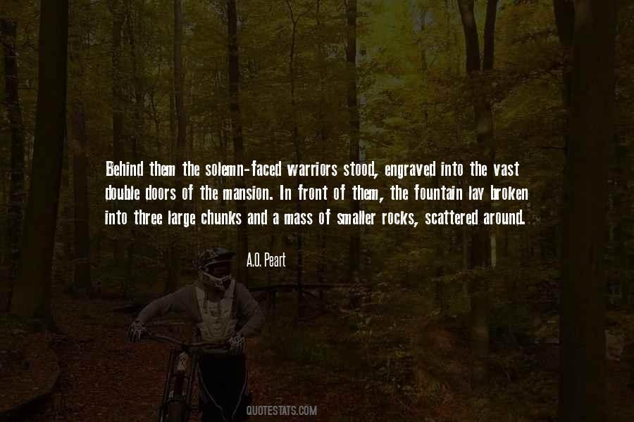 Quotes About Chunks #479610