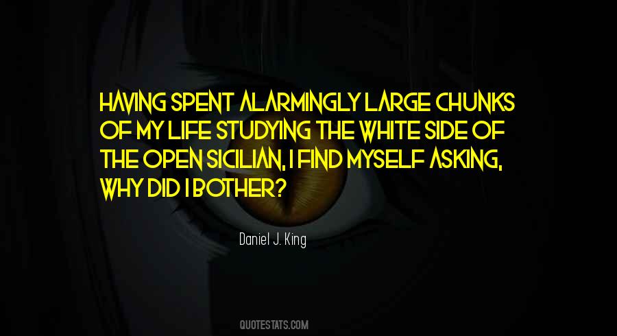 Quotes About Chunks #973775