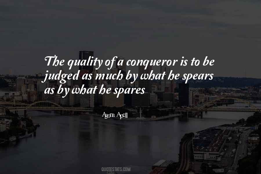 Quotes About Quality Of Leadership #179814