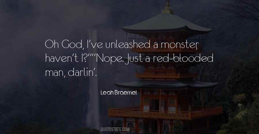 Red Blooded Quotes #1115348