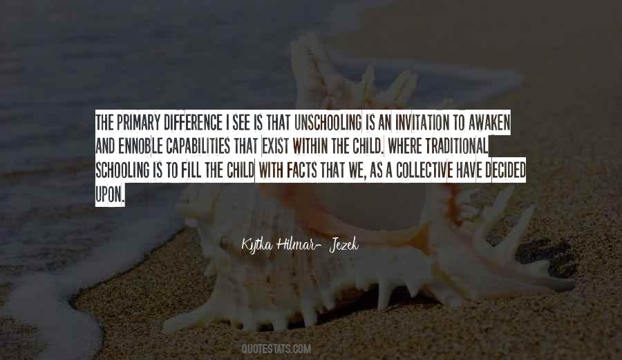 Quotes About Learning As A Child #1177922