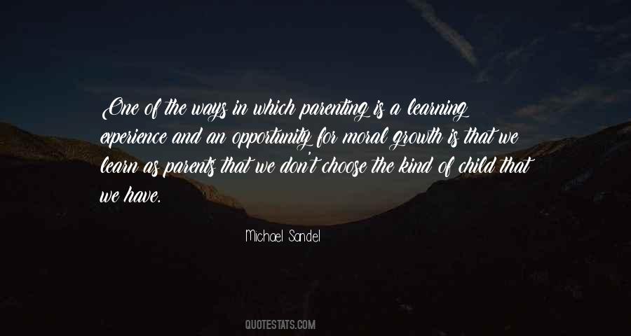 Quotes About Learning As A Child #602762