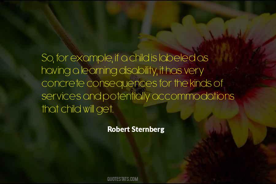 Quotes About Learning As A Child #72471