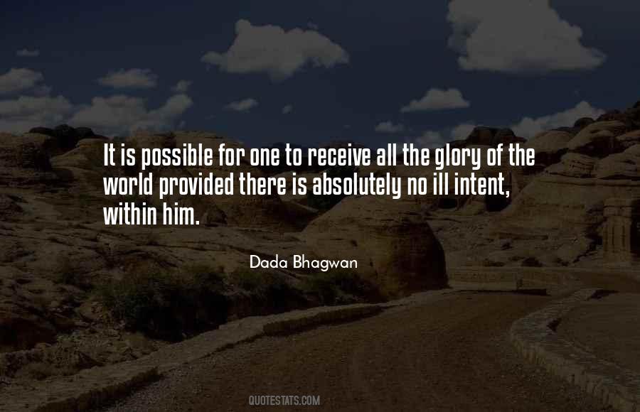 It Is Possible Quotes #1315535
