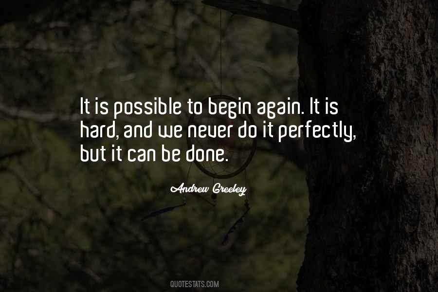 It Is Possible Quotes #1406203