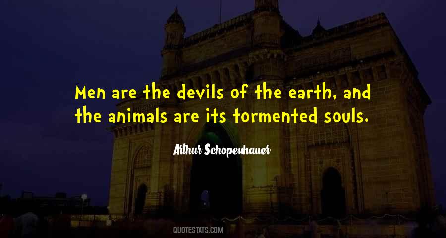 Quotes About Animals Having Souls #336135