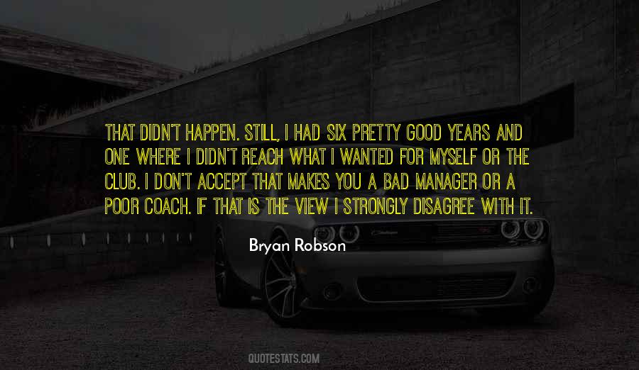 Good Coach Quotes #1392213