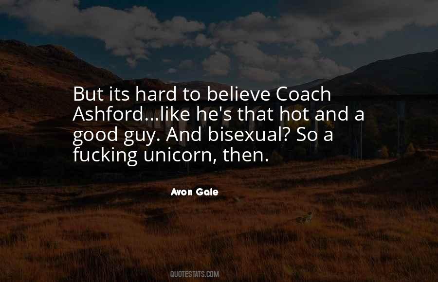 Good Coach Quotes #1645438