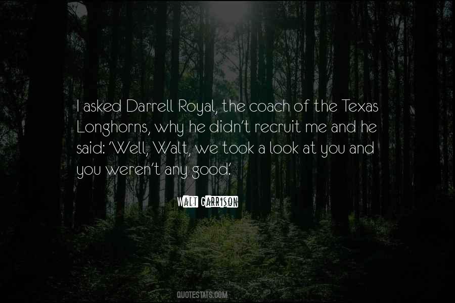 Good Coach Quotes #235074