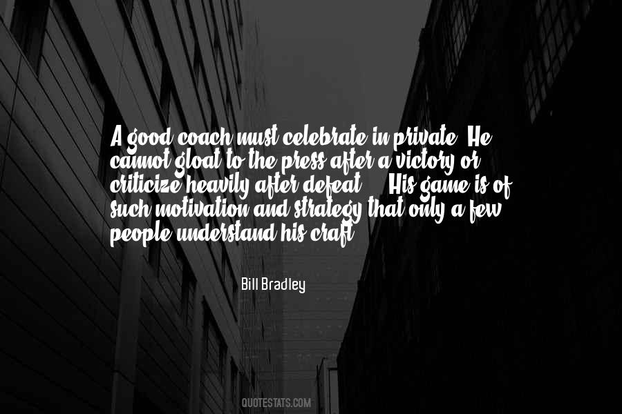 Good Coach Quotes #342984