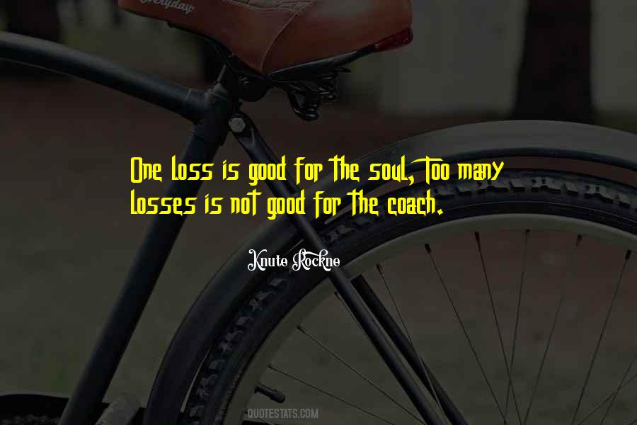 Good Coach Quotes #64717