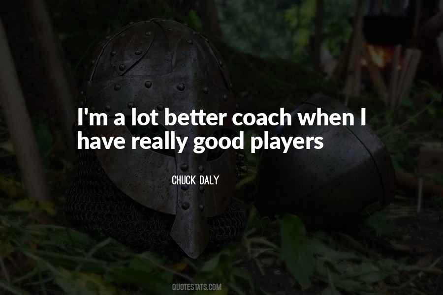 Good Coach Quotes #685878