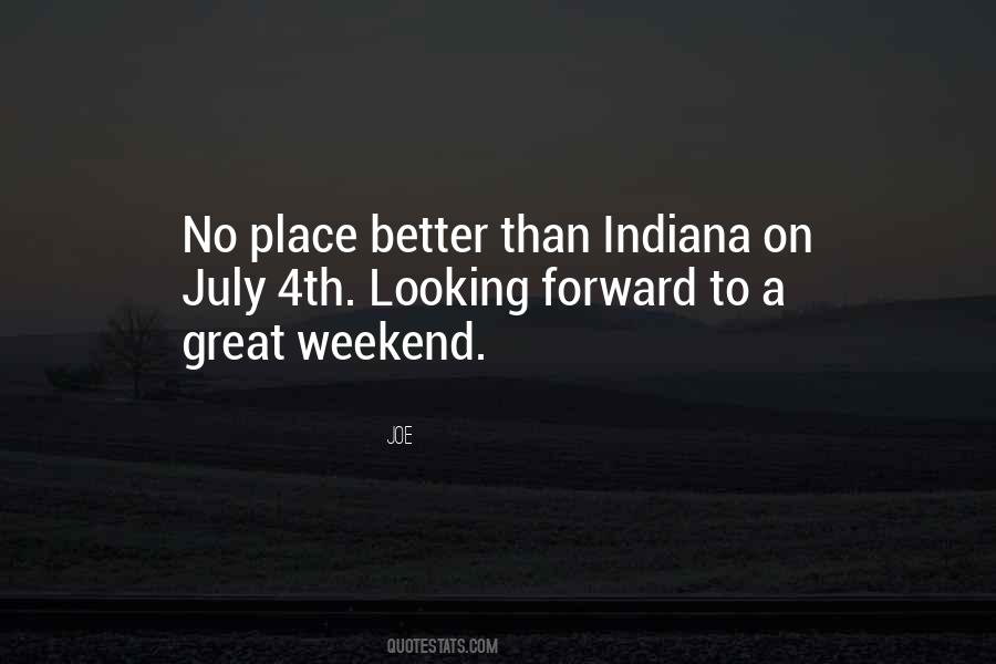 Quotes About A Great Weekend #256825