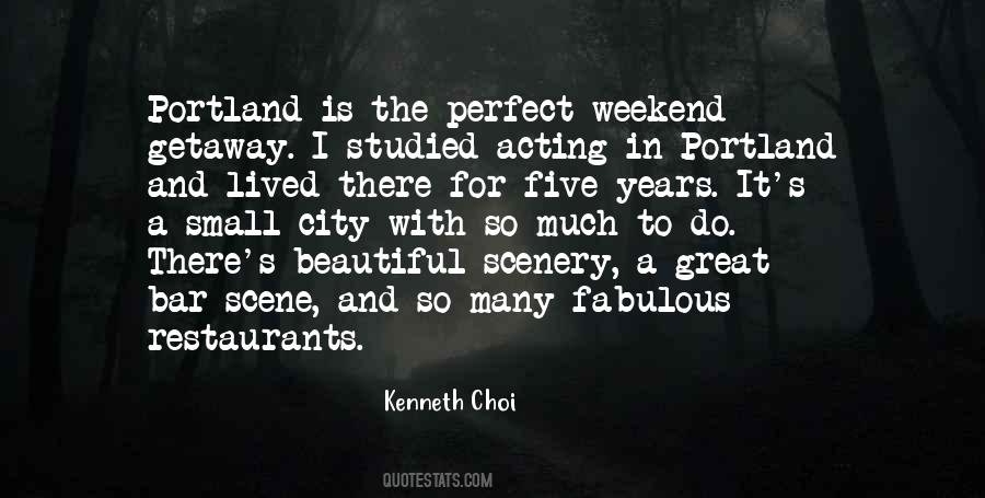 Quotes About A Great Weekend #854251