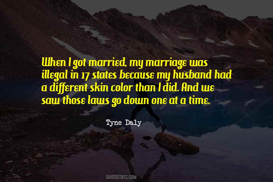 Quotes About Skin Color #1621286