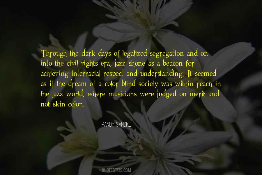 Quotes About Skin Color #1822390
