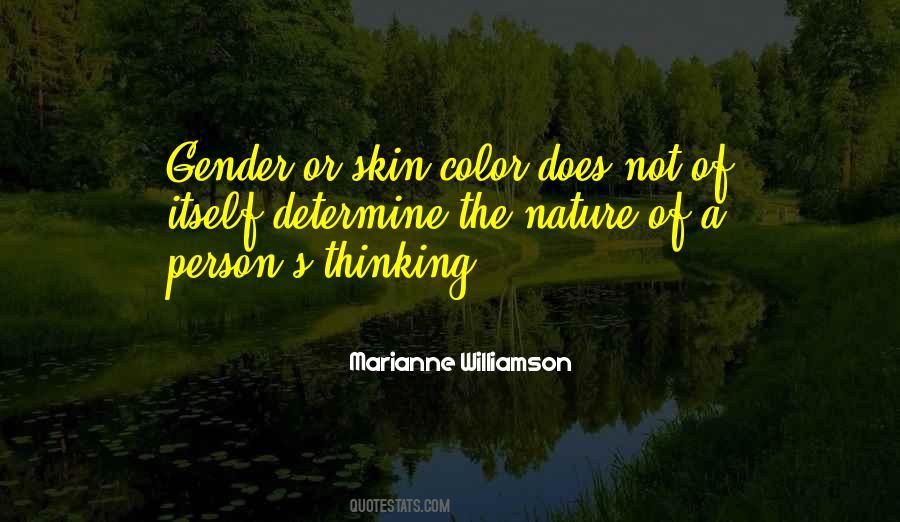 Quotes About Skin Color #549554