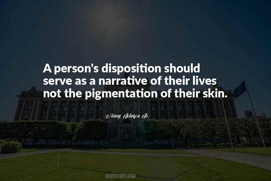 Quotes About Skin Color #57833