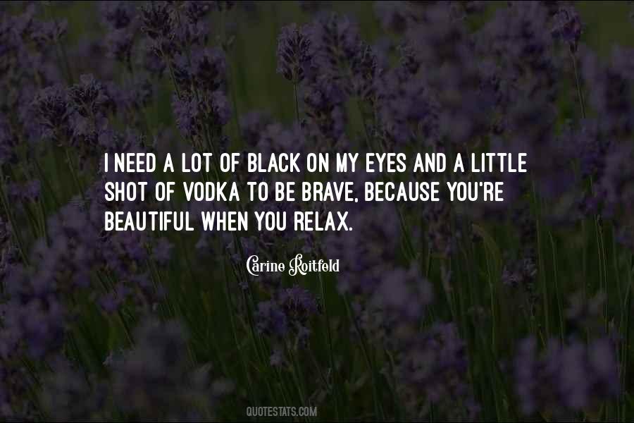 Quotes About A Black Eye #1741273