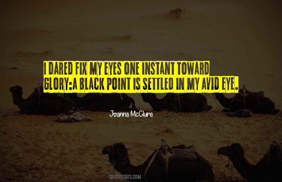 Quotes About A Black Eye #1749026