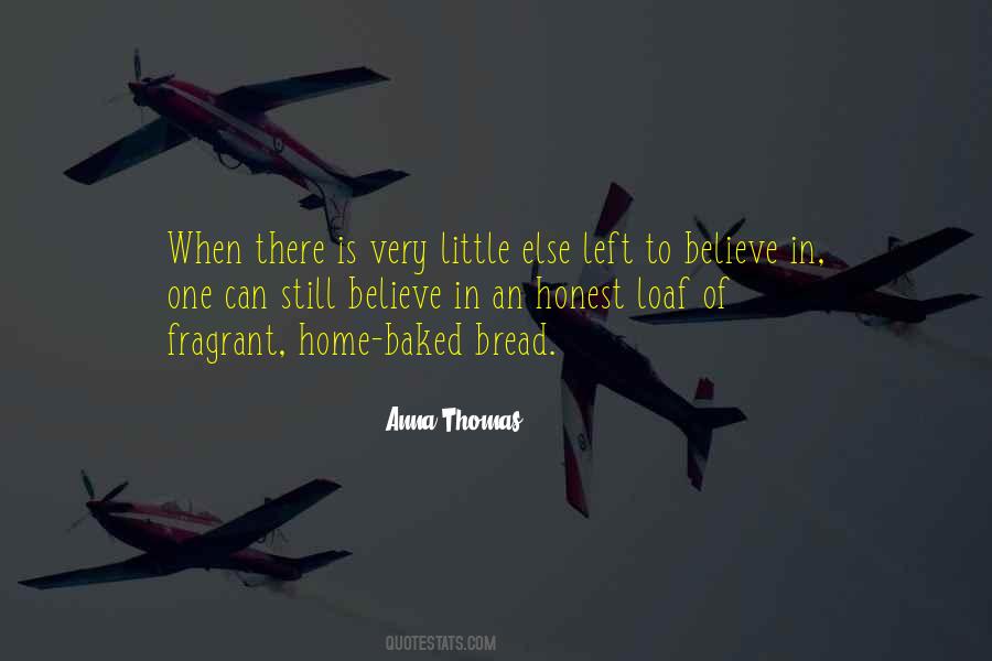 Home Baked Quotes #1288458