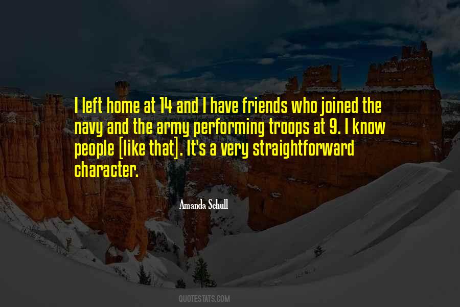 Know People Quotes #1055904