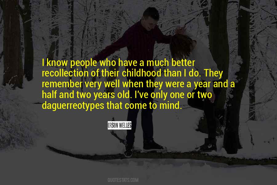 Know People Quotes #1078974